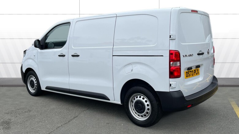 Vauxhall Vivaro L1 Diesel 2900 1.5d 100PS Prime H1 Van